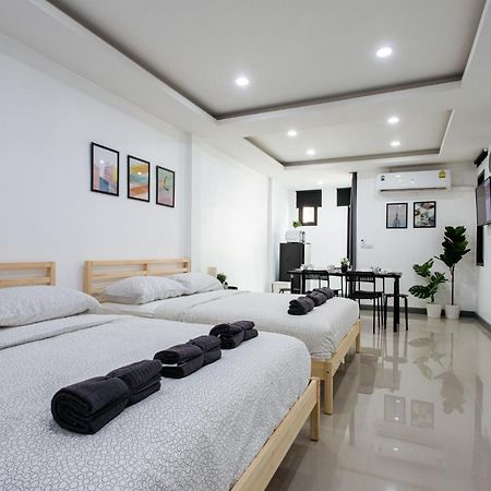 Pokoj studio  Bangkok Exteriér fotografie