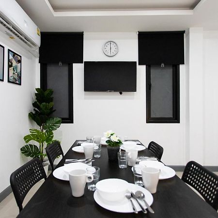 Pokoj studio  Bangkok Exteriér fotografie