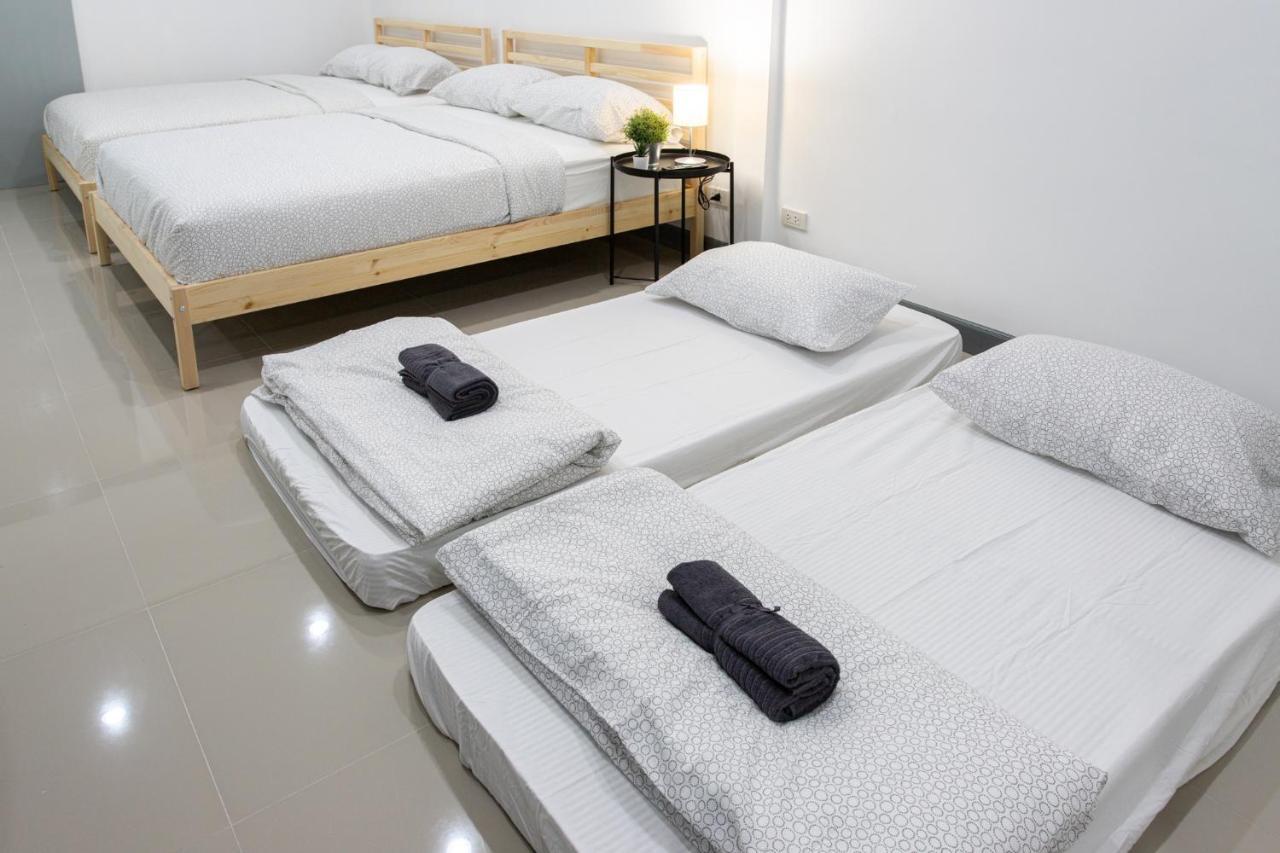 Pokoj studio  Bangkok Exteriér fotografie