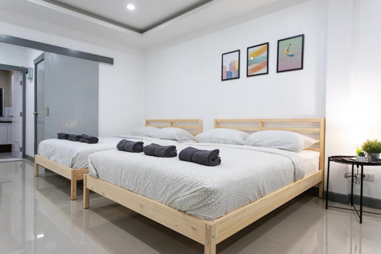 Pokoj studio  Bangkok Exteriér fotografie