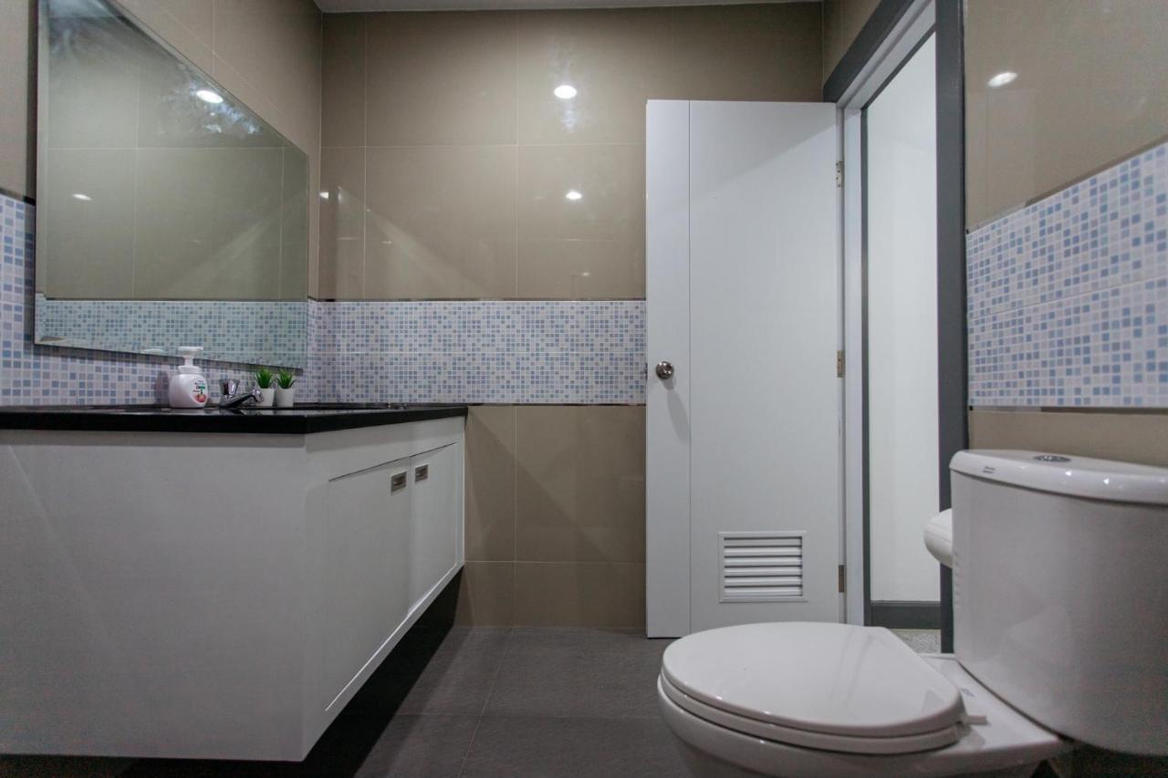 Pokoj studio  Bangkok Exteriér fotografie