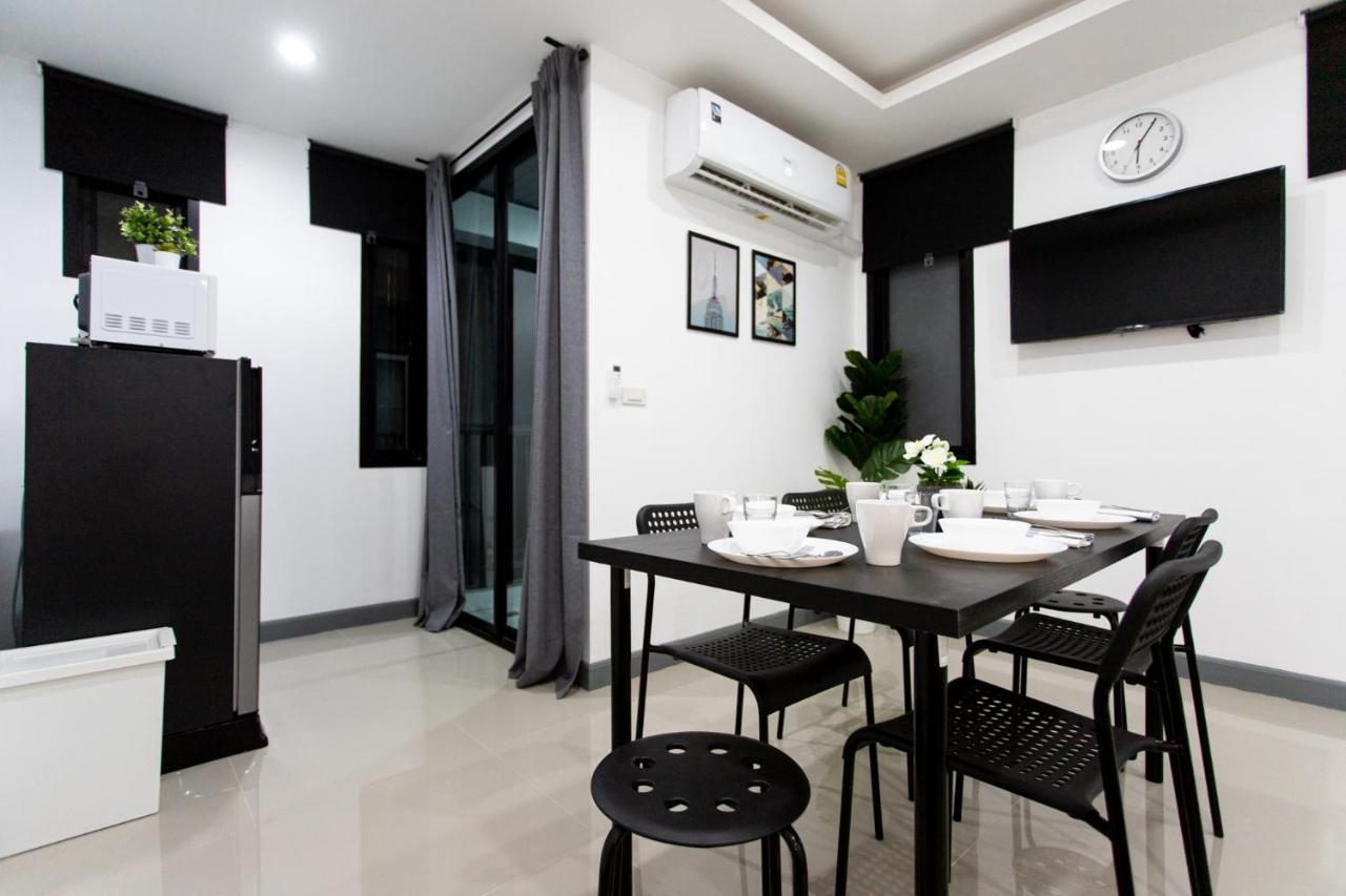 Pokoj studio  Bangkok Exteriér fotografie