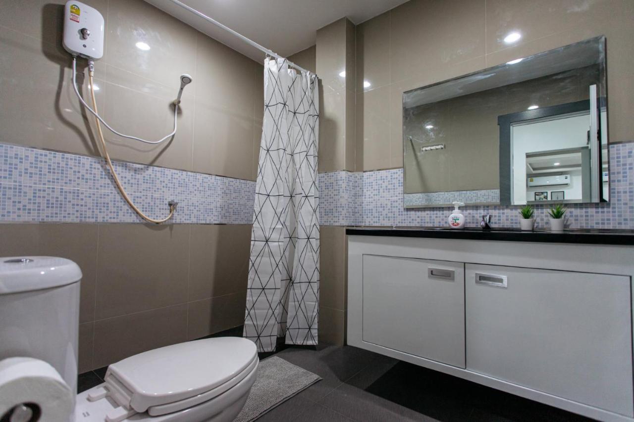 Pokoj studio  Bangkok Exteriér fotografie