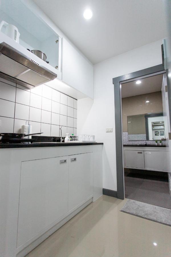 Pokoj studio  Bangkok Exteriér fotografie