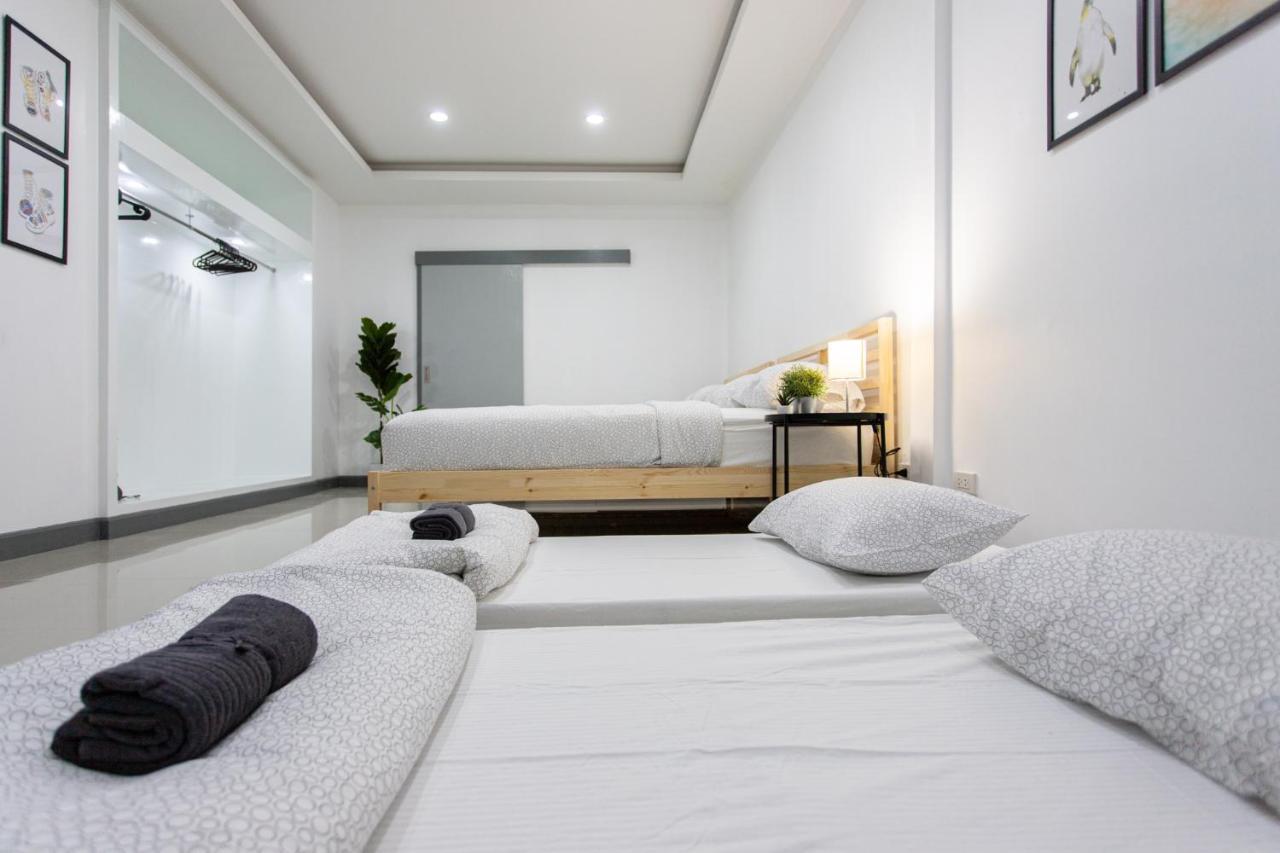 Pokoj studio  Bangkok Exteriér fotografie
