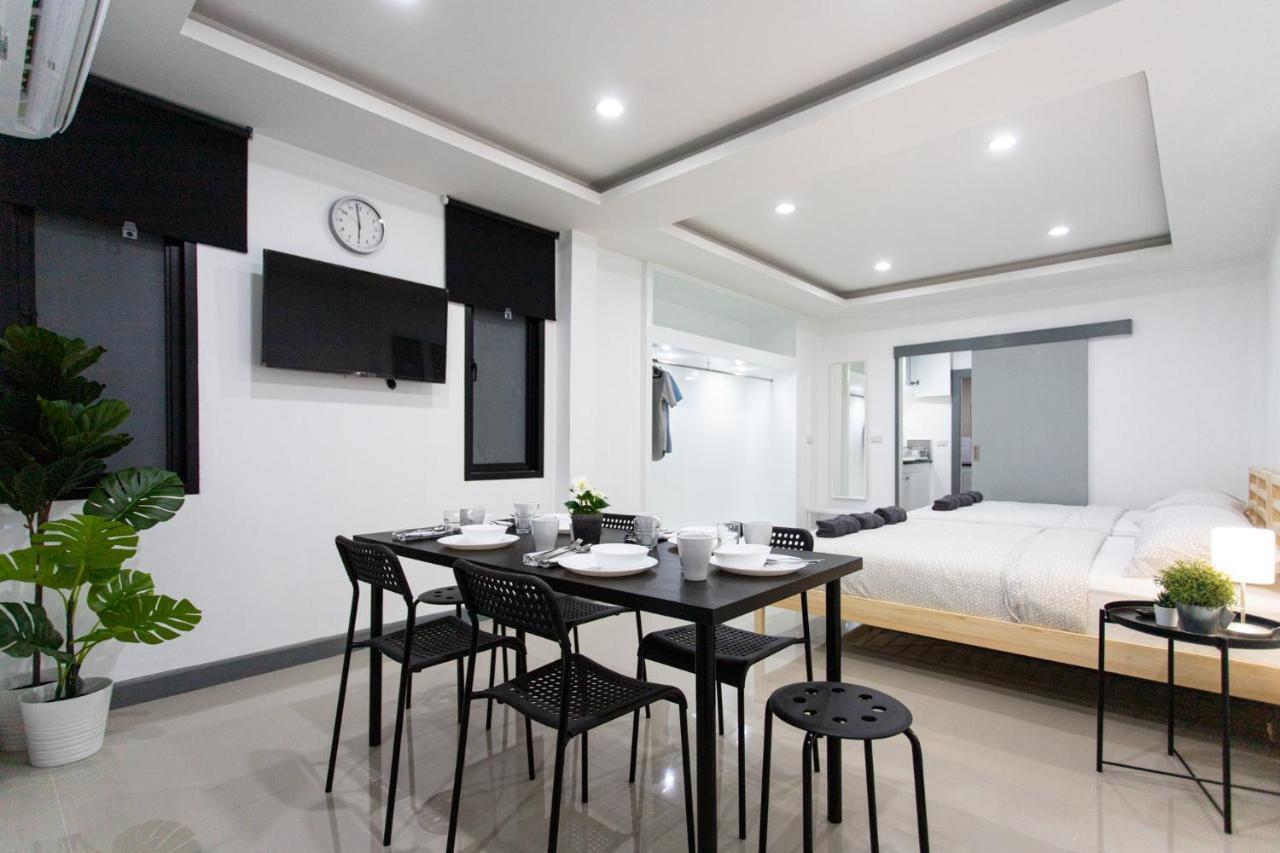 Pokoj studio  Bangkok Exteriér fotografie