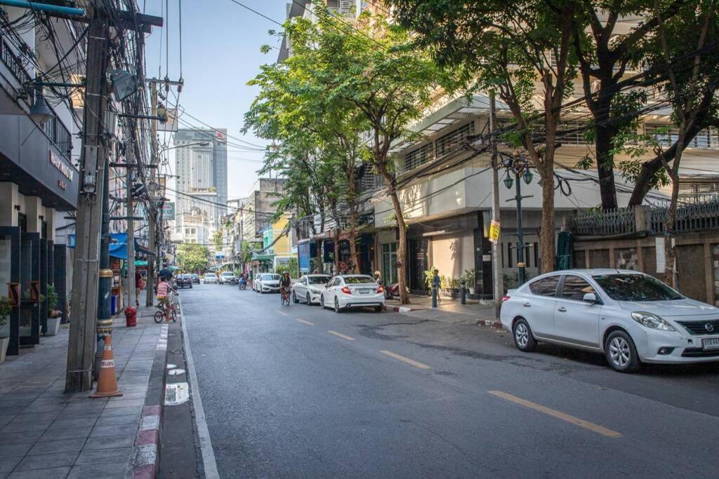 Pokoj studio  Bangkok Exteriér fotografie