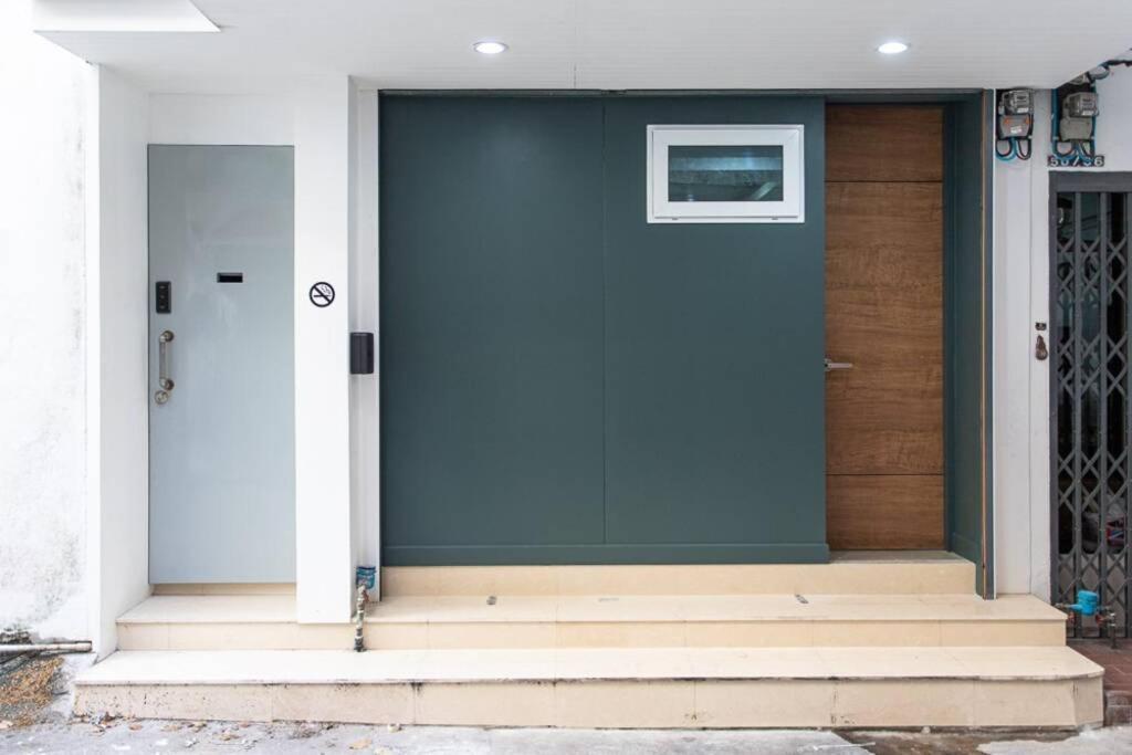 Pokoj studio  Bangkok Exteriér fotografie