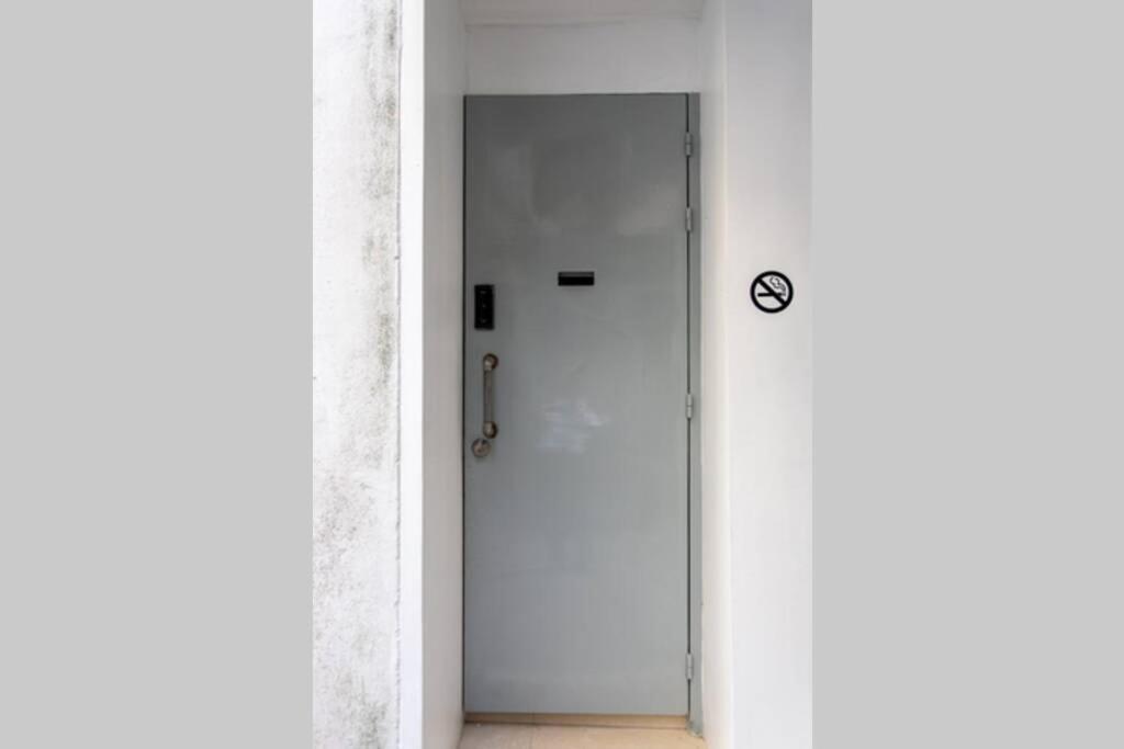 Pokoj studio  Bangkok Exteriér fotografie